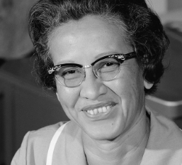 Katherine Johnson