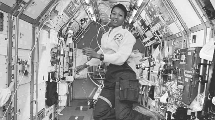 Mae Jemison