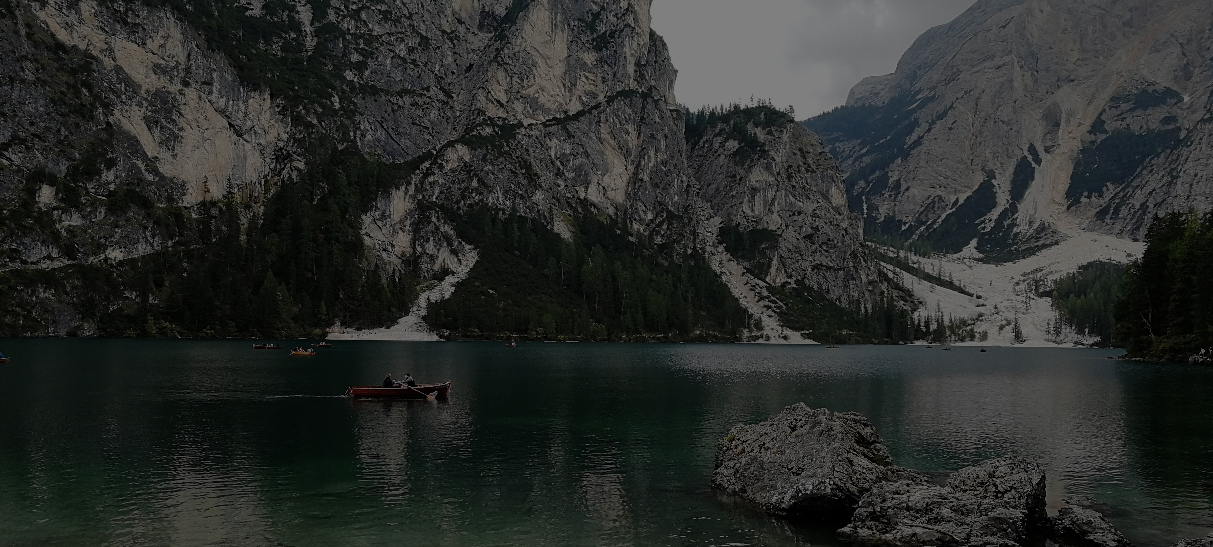 Lake Braies