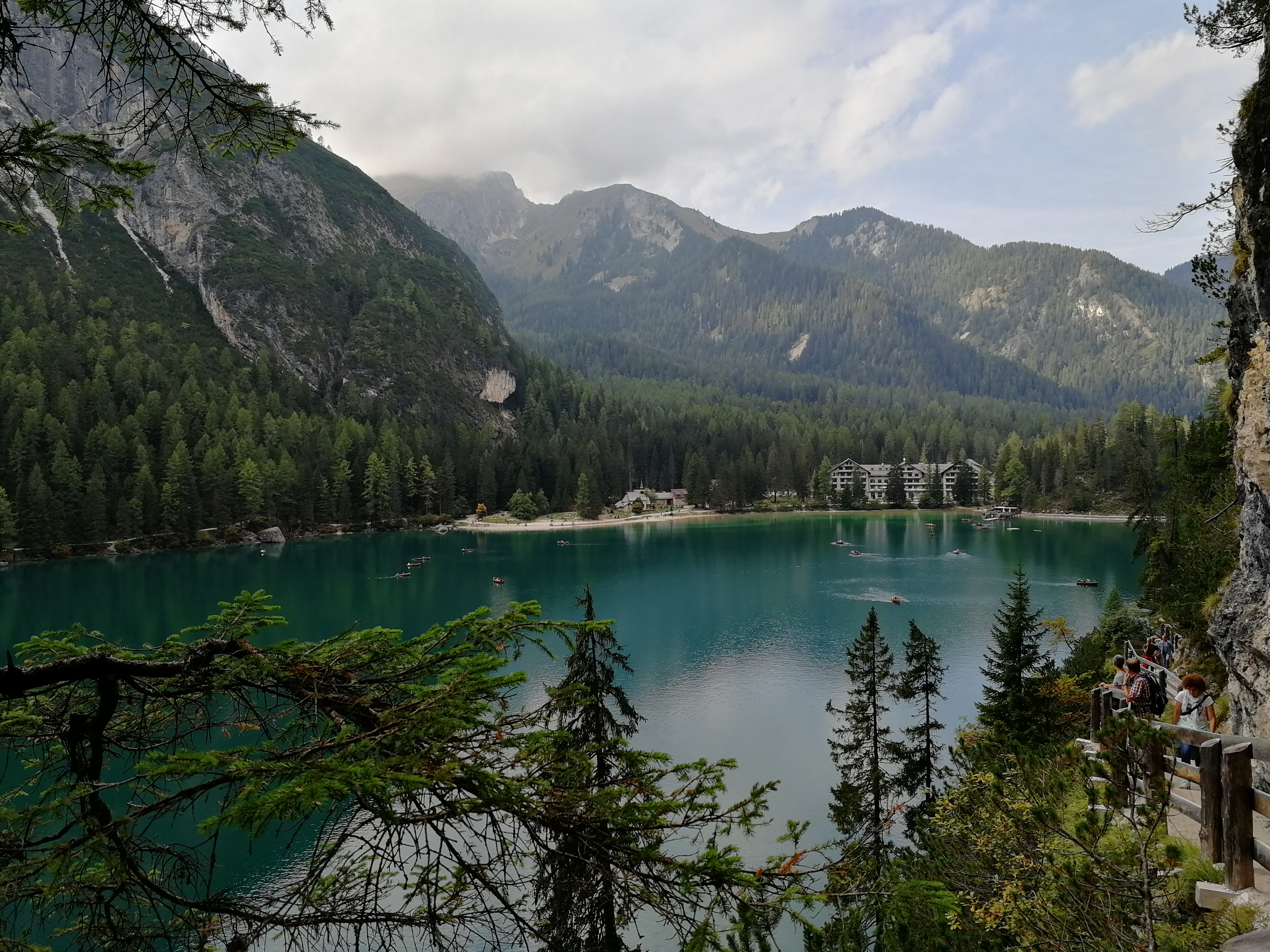 Hotel Lago di Braies