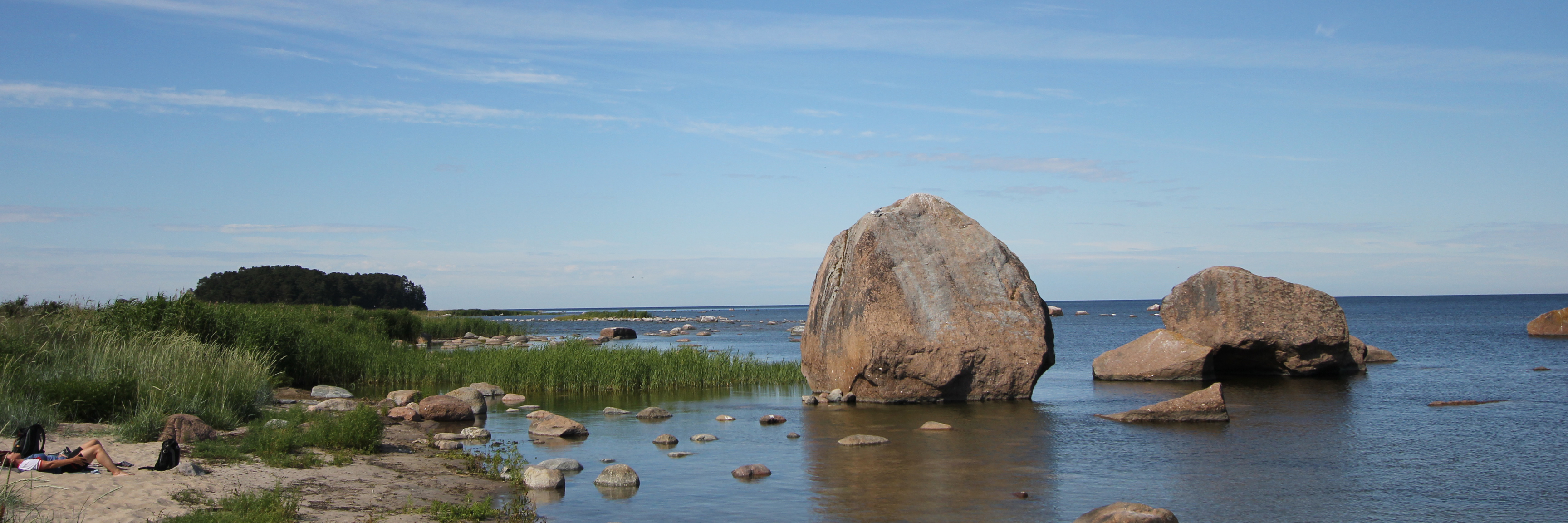 Vana-Jüri boulder stones