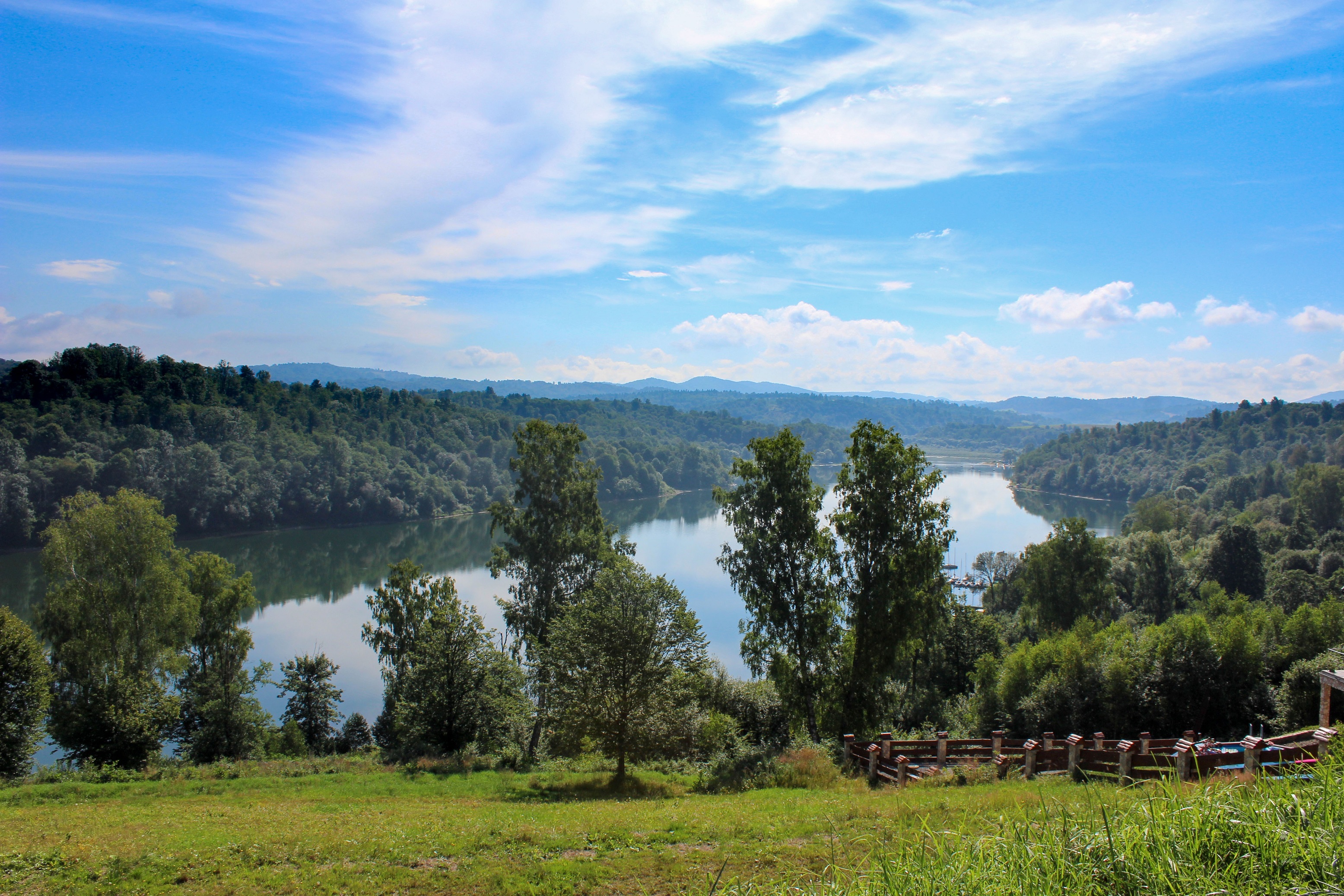 Solina Lake